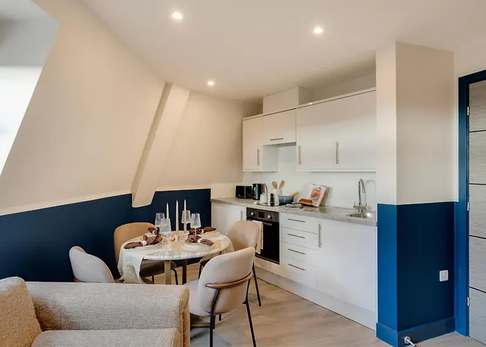 Your Apartment I Clifton Village Bristol